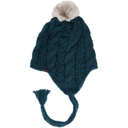 Taboo Earflap Beanie - Women's