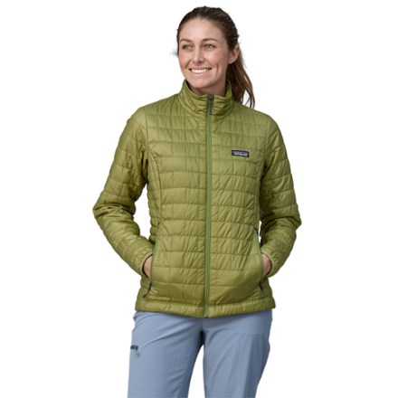 Nano Puff Jacket - Women's