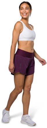 Sugar Active 4" Cycling Shorts - Women's