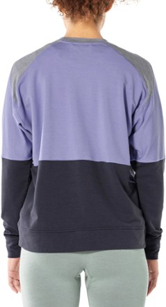 Cool-Lite Momentum Crewe Sweater - Women's