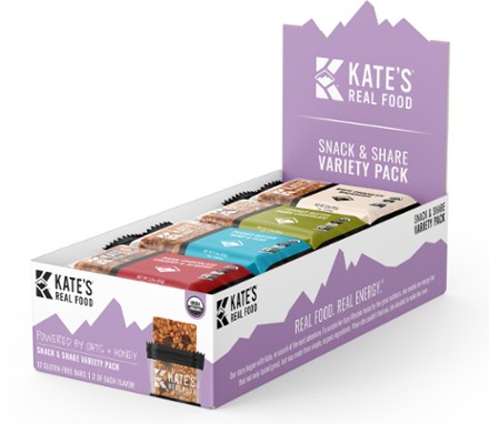 Snack & Share Variety Pack - 12 Bars