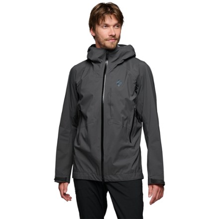 Highline Stretch Shell Jacket - Men's