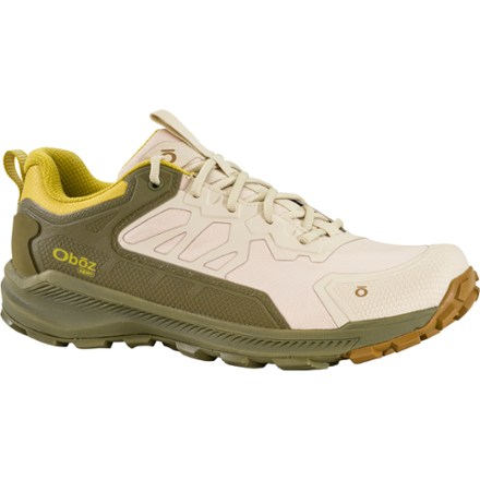 Katabatic Low Waterproof Hiking Shoes - Men's