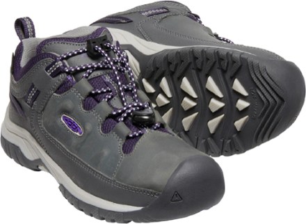 Targhee Low Waterproof Hiking Shoes - Big Kids'