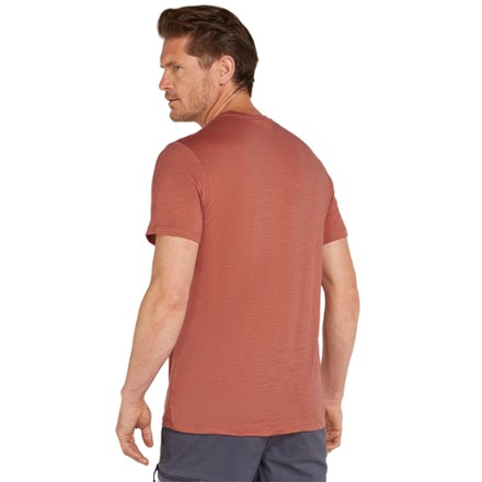 Merino 150 Tech Lite Van Life Base Layer T-Shirt - Men's