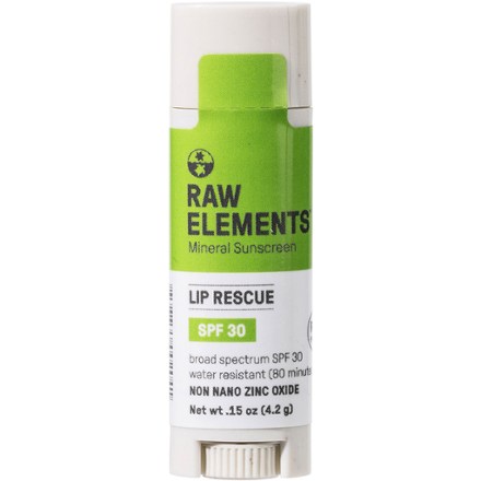 Lip Rescue SPF 30 - 0.15 oz.