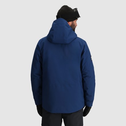 Snowcrew Insulated Jacket - Men's