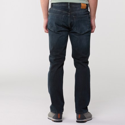 Performance Denim+ Straight Pants - Men's