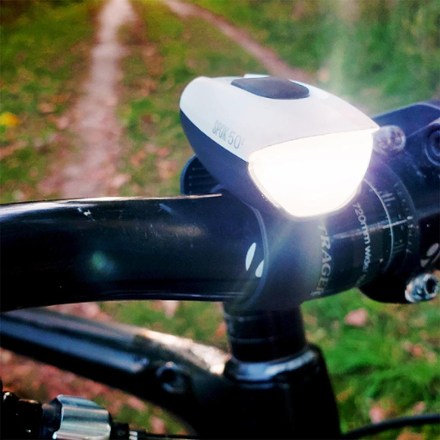 Spok 50 USB Front Bike Light