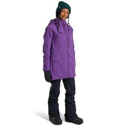 Prowess 2.0 Insulated Jacket - Women's