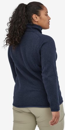 Better Sweater Quarter-Zip Fleece Pullover - Women's