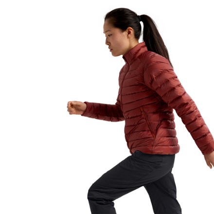 Cerium Insulated Jacket - Women's