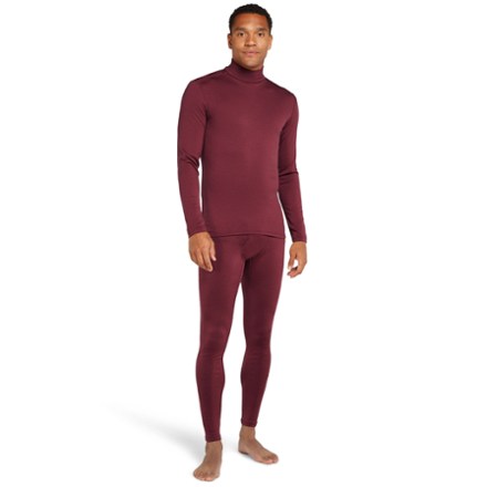 Merino 260 Tech Long-Sleeve Turtleneck Base Layer - Men's