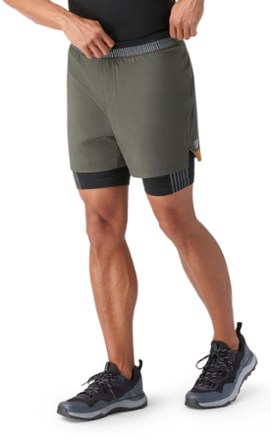 Intraknit Active Lined Shorts - Men's