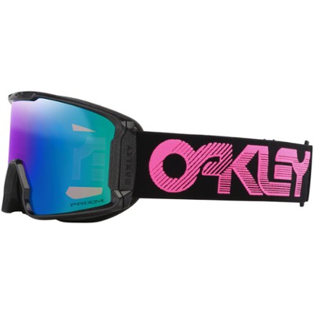 Line Miner L Snow Goggles