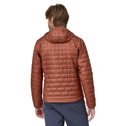 Nano Puff Insulated Hoody - Men's