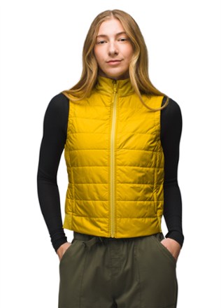 Insulated Ice Flow Vest - Women's