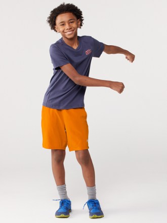 Active Pursuits Long Shorts - Kids'