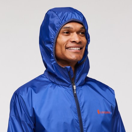 Teca Half-Zip Windbreaker - Men's