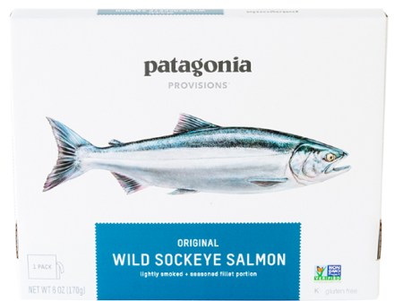 Provisions Wild Sockeye Salmon