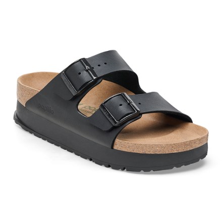 Arizona Platform Vegan Sandals - Women's