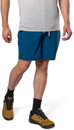 Canyon Active 8" Cycling Shorts - Men's