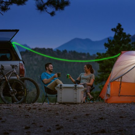 Radiant Rechargeable Shineline String Light