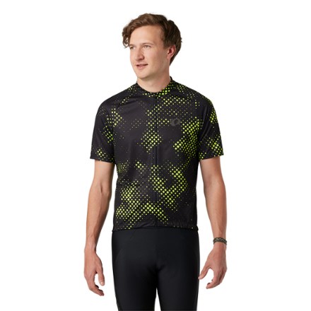 Attack Cycling Jersey - Men's