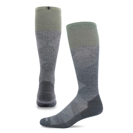 Diamond Dandy Compression Socks - Men's