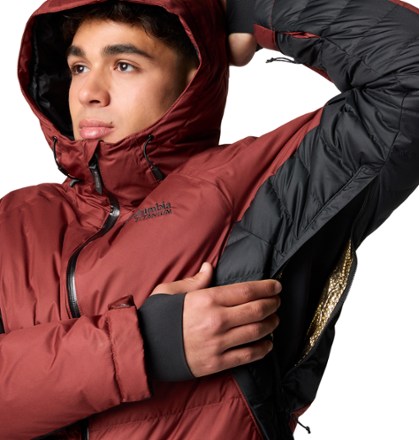 Roaring Fork Down Jacket - Men's