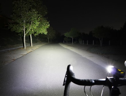 Velocity Pro 1600 Lumen Bicycle Headlight