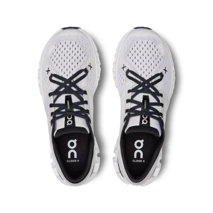 Cloud X 4 Road-Running Shoes - Men's