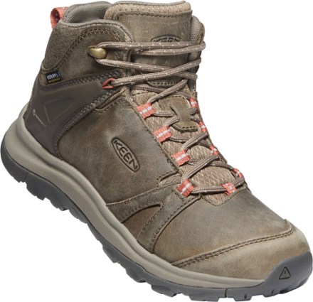 Terradora II Leather Waterproof Hiking Boots - Women's