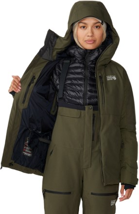 Powder Maven Down Jacket - Women's