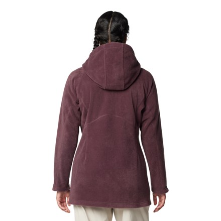 Benton Springs II Long Hoodie - Women's