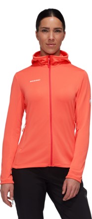 Aconcagua Light ML Hooded Jacket - Women's