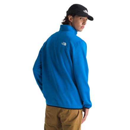 Crest Quarter-Zip Pullover - Men's