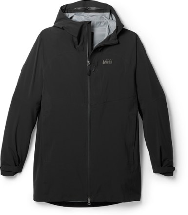 XeroCloud 3L Long Rain Jacket - Men's