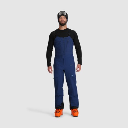 Skytour AscentShell Bib Pants - Men's