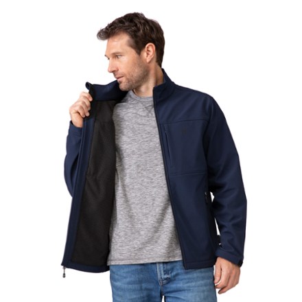 Barrier Soft-Shell Jacket - Men's