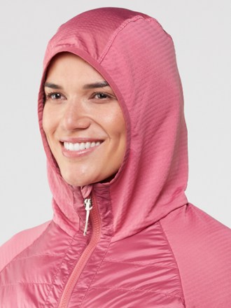 Capa Hybrid Insulated Hooded Jacket - Women's