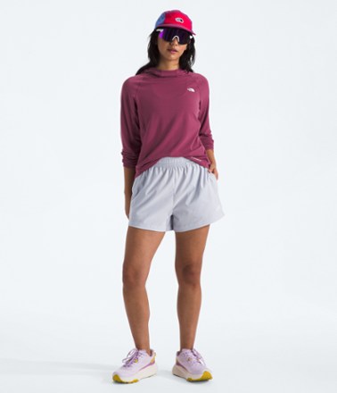 Adventure Sun Hoodie - Women's