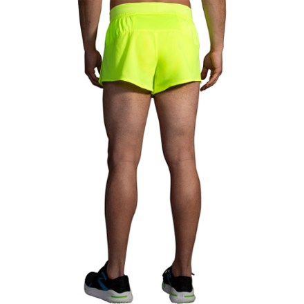 Sherpa 3" Split Shorts - Men's