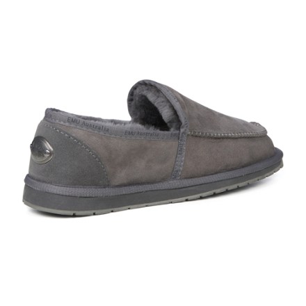 Platinum Hume Slippers - Men's