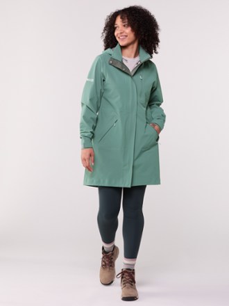 Aspire 3L Trench Jacket - Women's