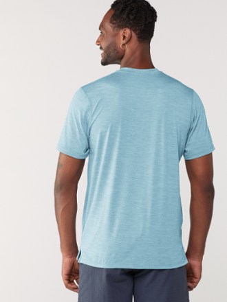 DropTemp Cooling Pocket T-Shirt - Men's