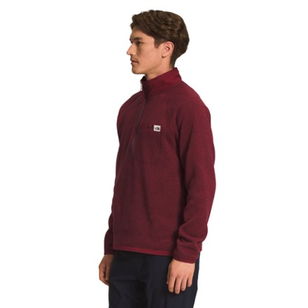 Gordon Lyons Quarter-Zip Top - Men's