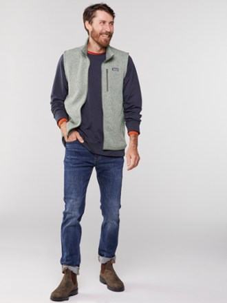 Better Sweater Vest - Men's