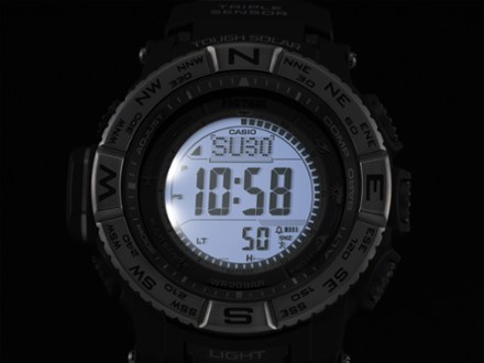 Pro Trek PRW3500-1 Multifunction Watch