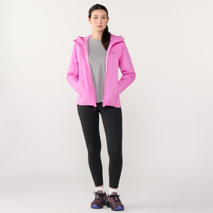 Atom Insulated Hoodie - Women's